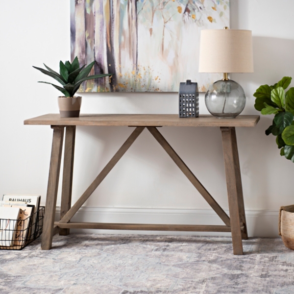 Kirklands deals entryway table