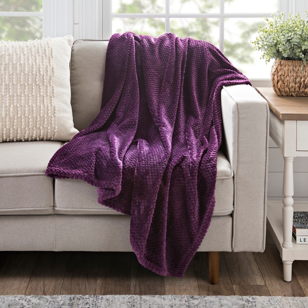 Kirklands discount throw blankets