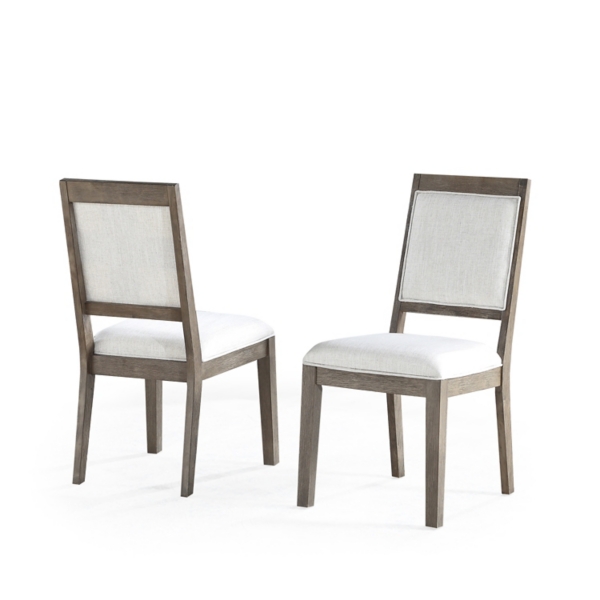 Mille Linen Dining Chairs, Set of 2 Kirklands Home