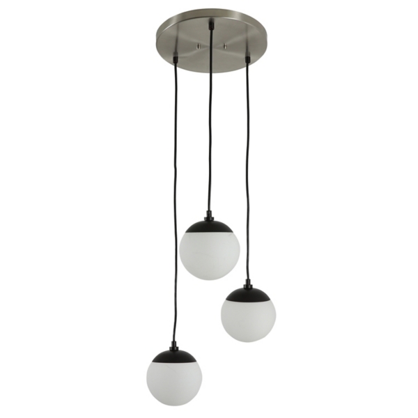 globe pendant light