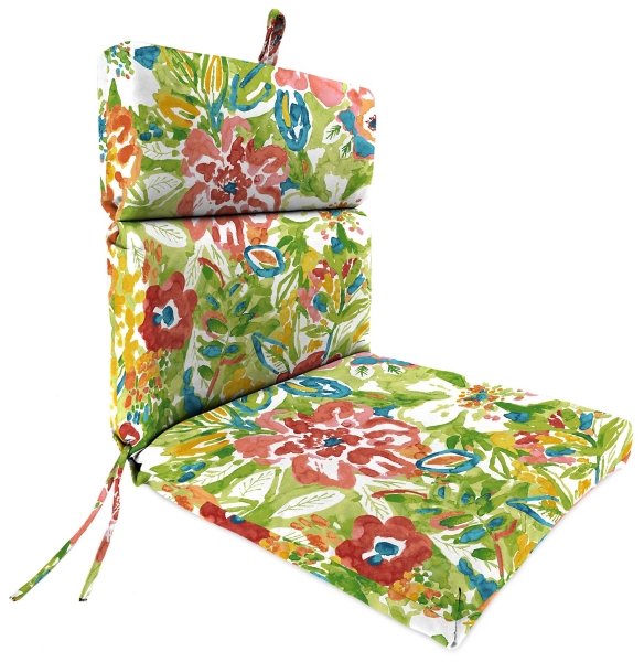 Sunriver Garden French Dining Chair Cushion
