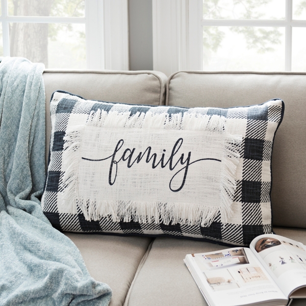 midnight blue pillows