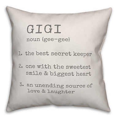 Shell Hooked Pillow — GiGi Marie Interiors