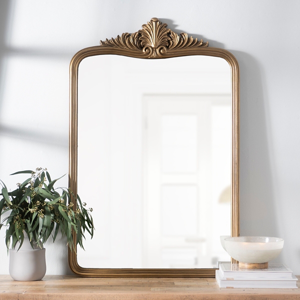 vintage style full length mirror