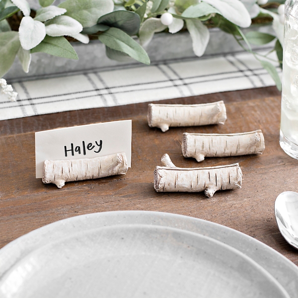 dinner place card holders