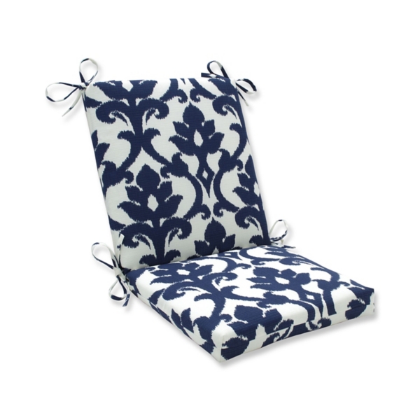 Navy Bosco Outdoor Chair Cushion Kirklands Home