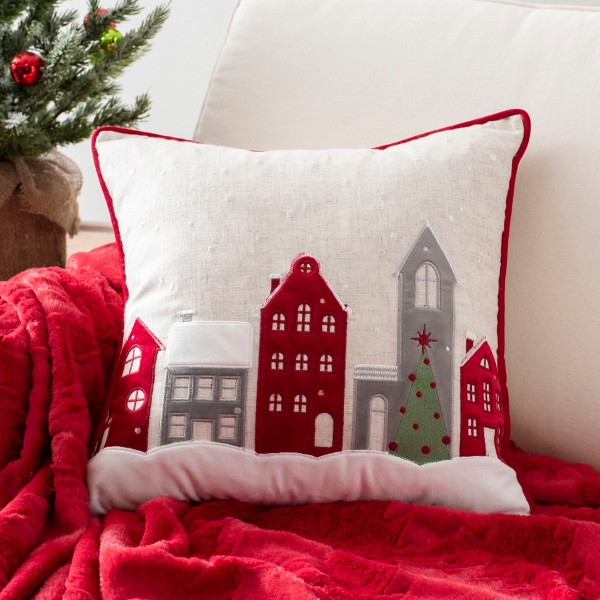 Christmas pillows 2025 at kirklands