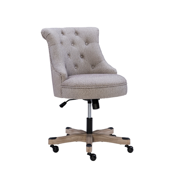 Light gray desk discount chair