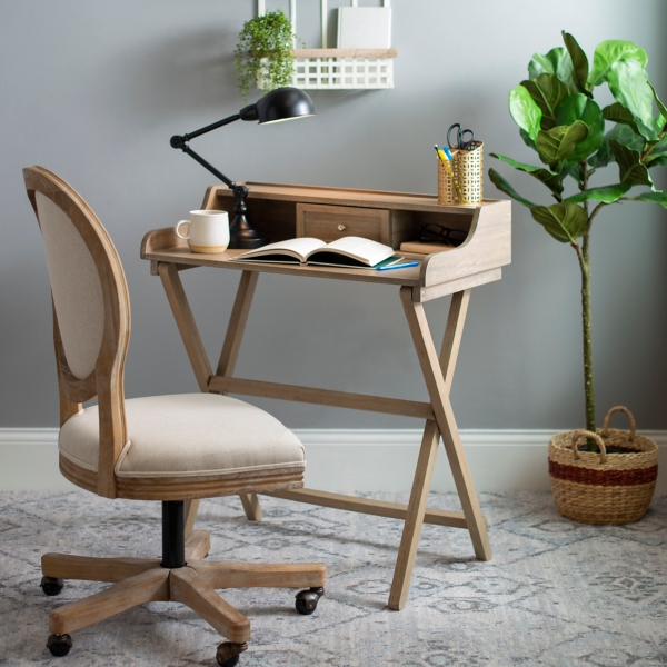 console desk table