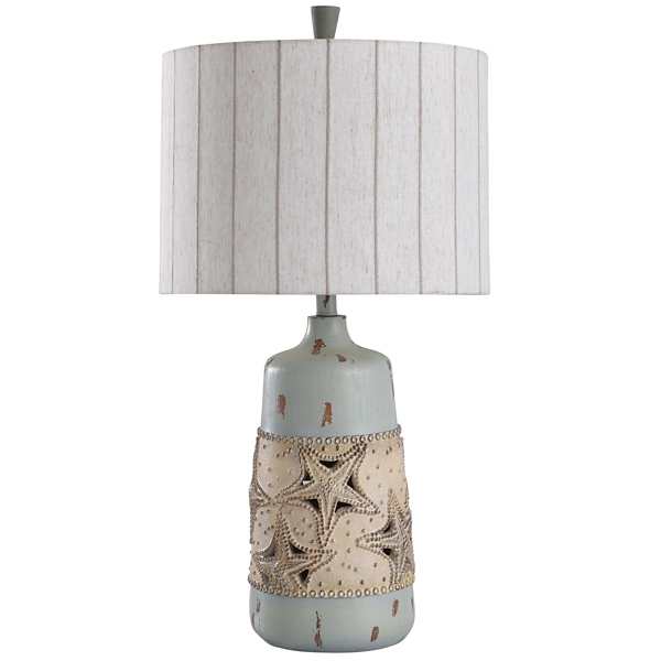 coastal table lamps