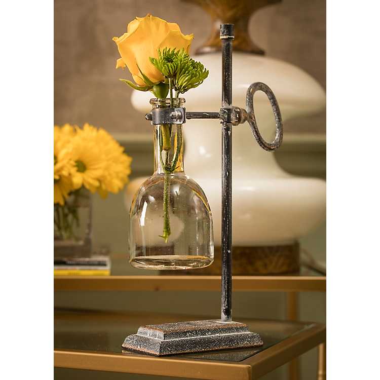 Vase Metal Stand | Home