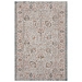 Caramel Botanical Indoor/Outdoor Area Rug, 5x7