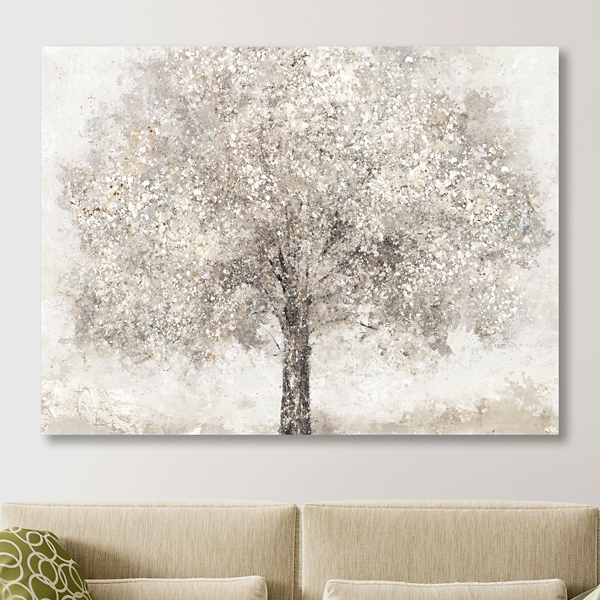 Wall Canvas Print