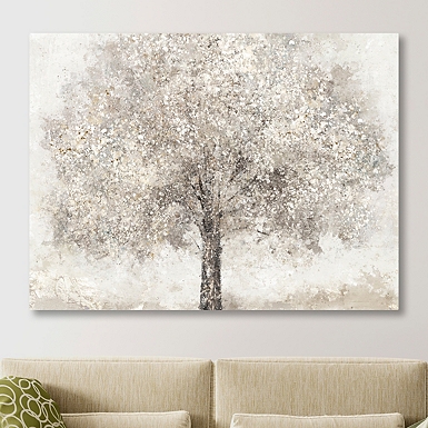 Tree Printed Canvas Wall Art Painting 30x 40