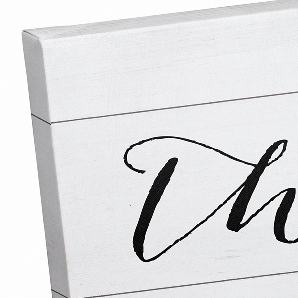 This Is Us Life Story Canvas Art Print