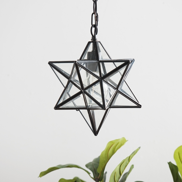 star pendant light