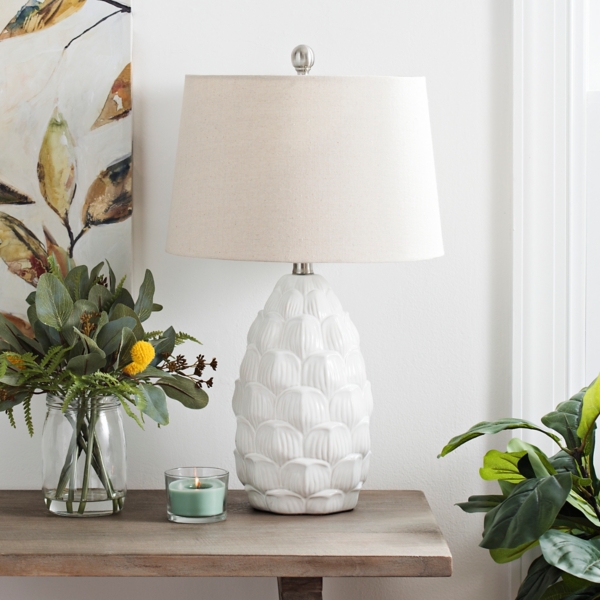 artichoke table lamp