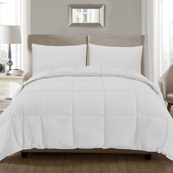 cuddl duds down alternative comforter reviews