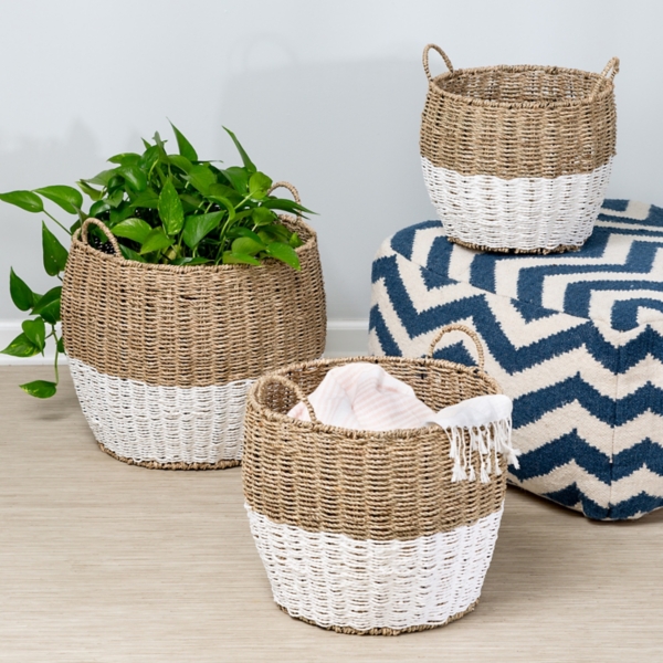 set of 3 baskets