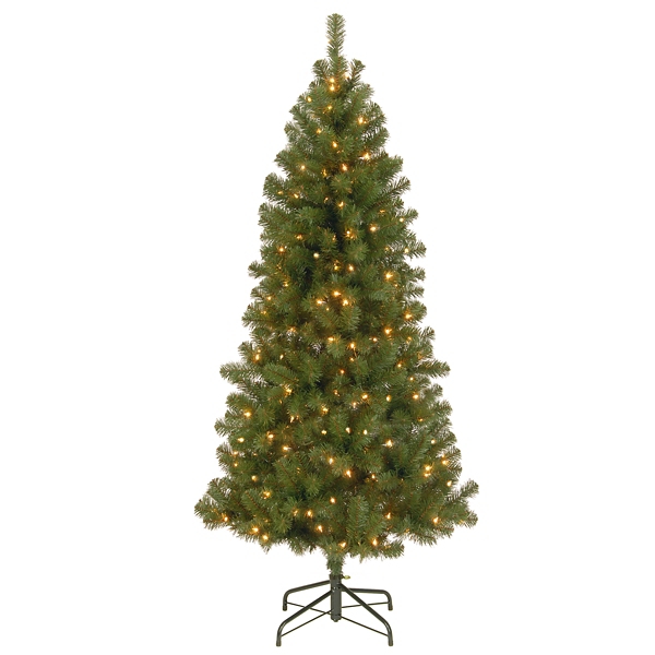 7 ft christmas tree