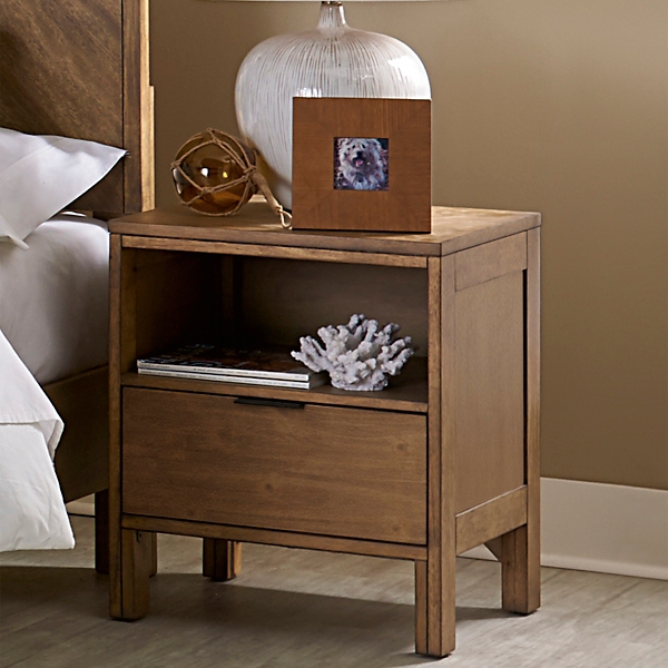 Stanbury One Drawer Nightstand Kirklands Home