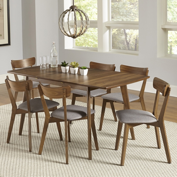 Archer Butterfly Leaf Dining Table Kirklands