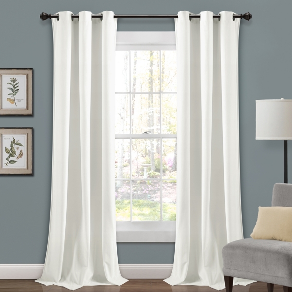white velvet curtains 120 inches long