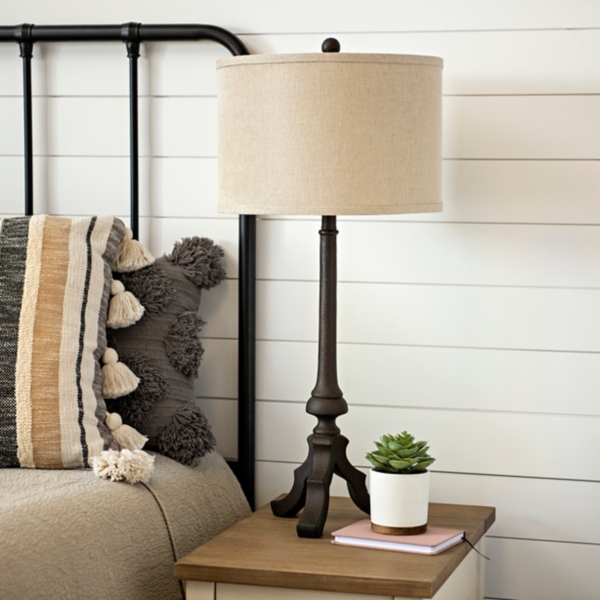 industrial style table lamps