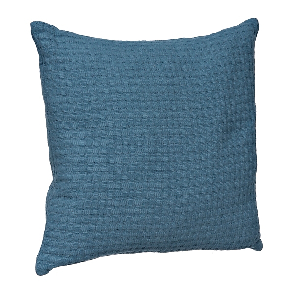cornflower blue cushions