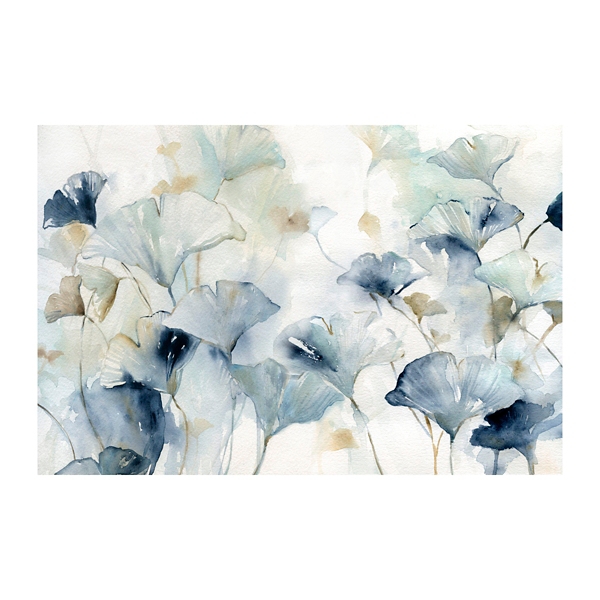 Glorious Ginkgo Giclee Canvas Art Print, 48x32 in.