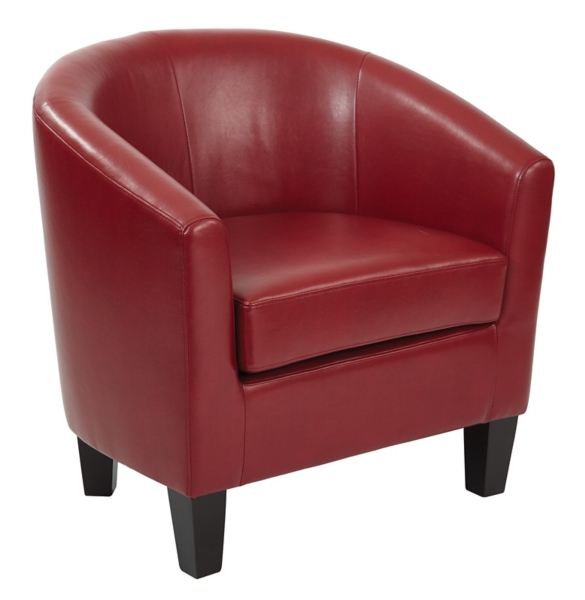 cranberry chair