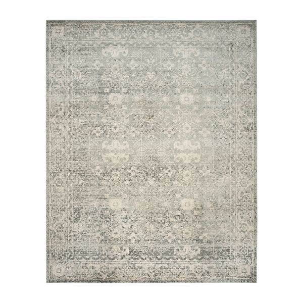 Gray Everley Fusion Rug, 8x10 Kirklands Home
