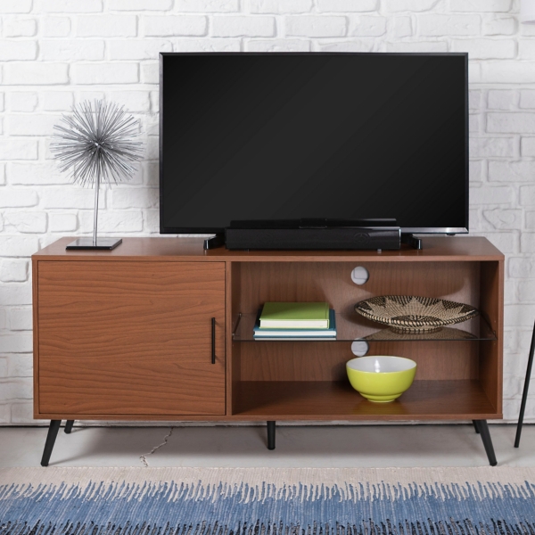 Acorn MidCentury Modern TV Stand Kirklands Home