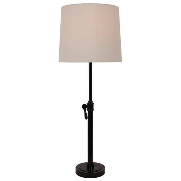 adjustable table lamp