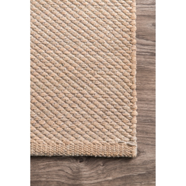 Wilson Hand Woven Area Rug, 8x10
