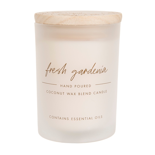 gardenia scented candle