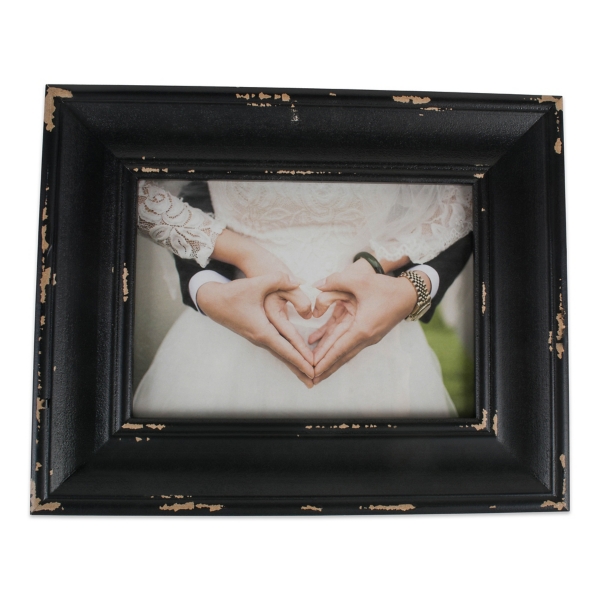 distressed picture frames