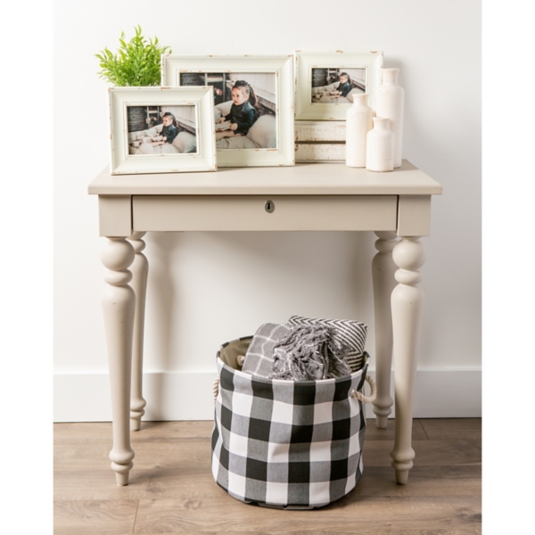 Distressed White Farmhouse Frame, 8x10