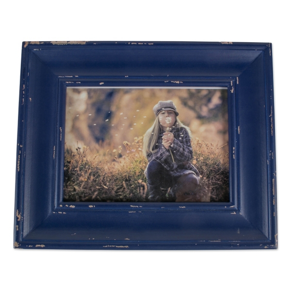 Blue on sale 8x10 frame