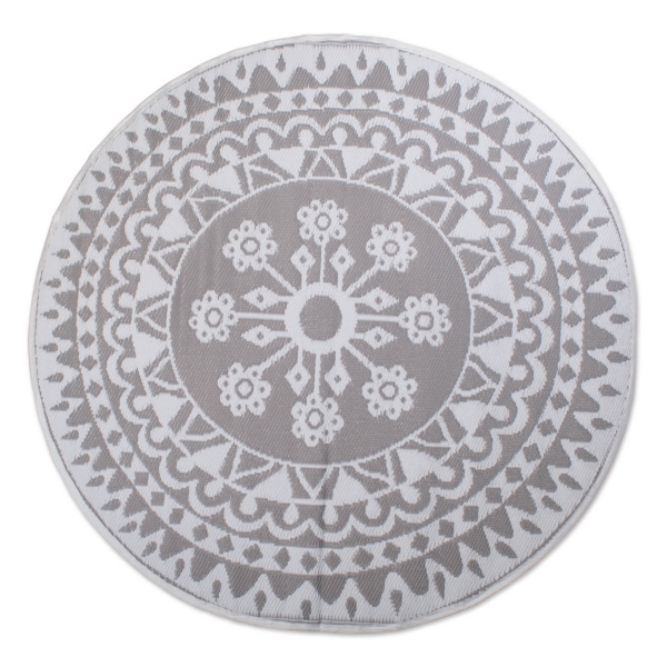 round outdoor rugs amazon