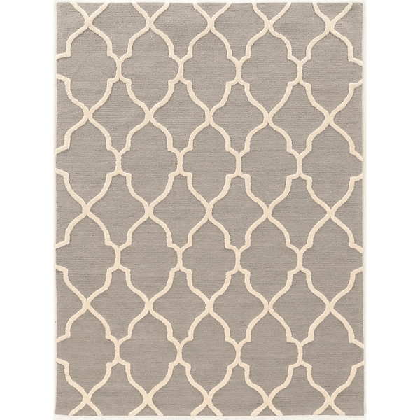 Gray Geometric Area Rug, 8x10 Kirklands Home