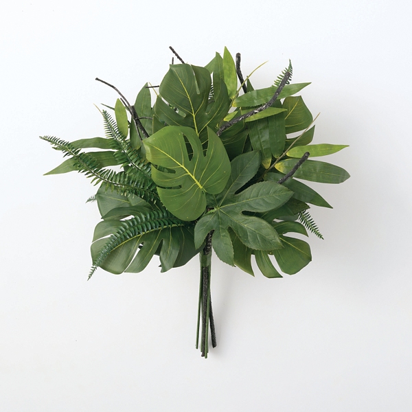 Tropical Leaf Stem Kirklands Home