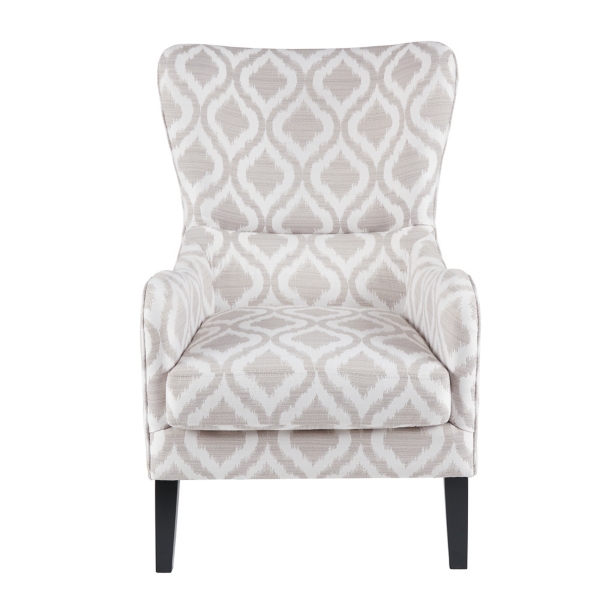 paxton glider and ottoman set by alan white