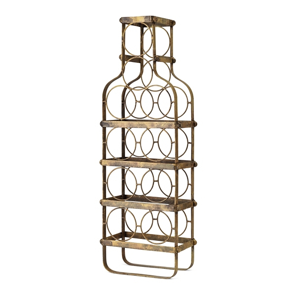 Kirklands best sale wine rack