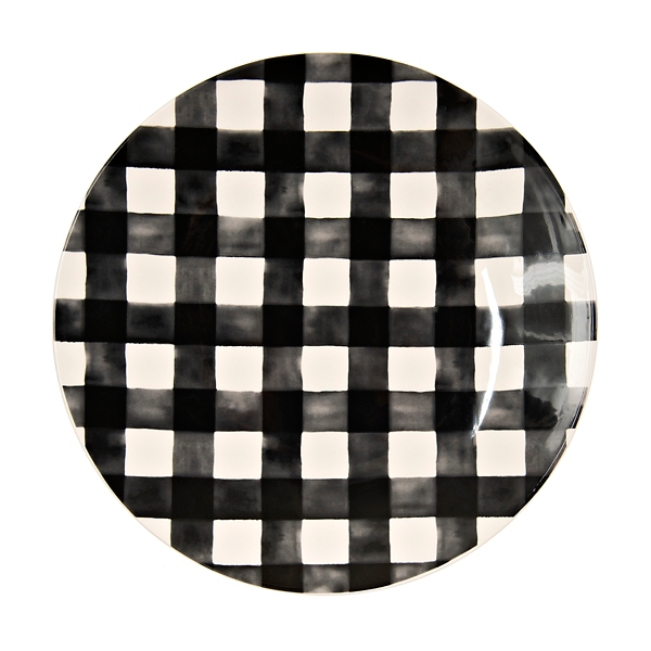  Manna 16oz Nomad Plaid Black White 5 x 4 Stainless