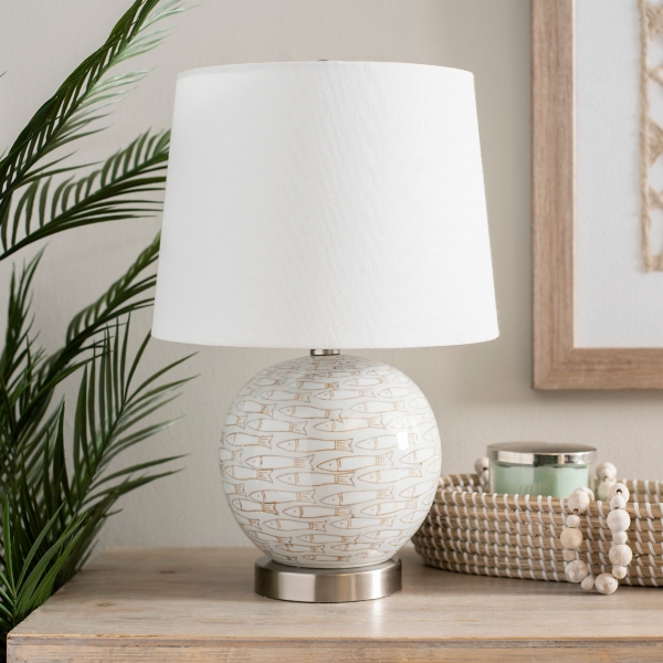 ivory table lamps