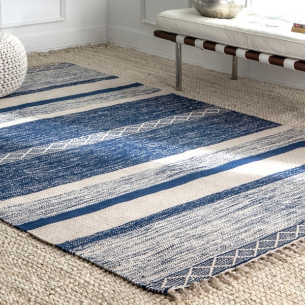 Luxury Striped Carpets & Striped Stair Carpets