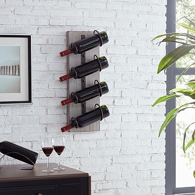 Kirklands best sale wine rack