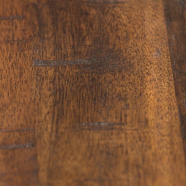 Wooden Top Geometric Chadwick Coffee Table