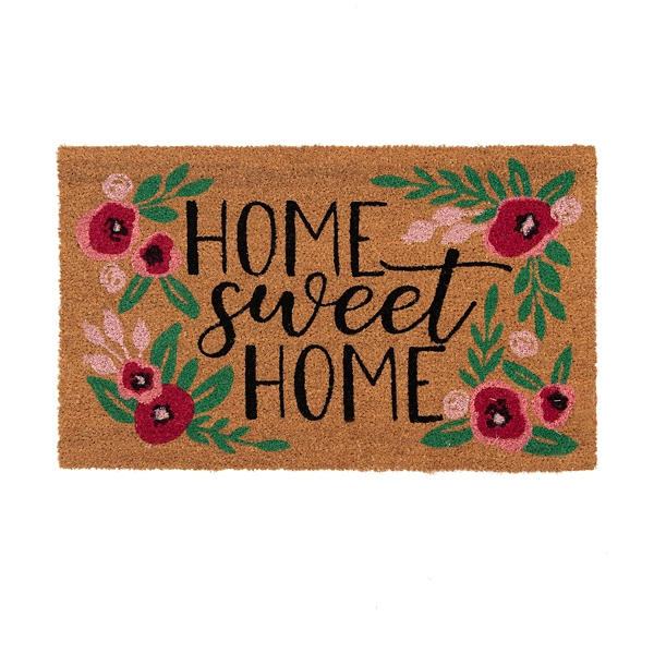 HOME SWEET HOME DOORMAT